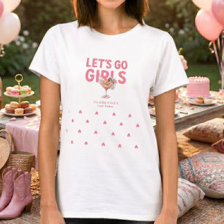 Letzter Rodeo Viral Classic Junggesellinnen-Woche T-Shirt