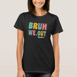 letzter Schuljahresabschluss T-Shirt
