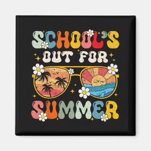 Letzter Schultag für die Sommerlehrer Jungs G Magnet