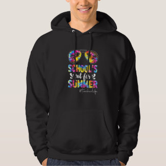 Letzter Schultag für Sommerlehrer Hoodie
