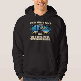 Letzter Schultag für Sommerlehrer Hoodie