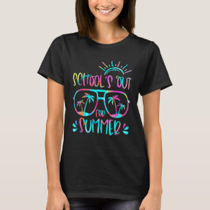 Letzter Schultag für Sommerlehrer T-Shirt