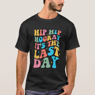 Letzter Schultag Hallo Sommer Lehrer Für T-Shirt