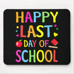 Letzter Schultag Lustiges Ende Des Jahres Lehrer S Mousepad