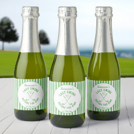 Letzter Schwung Golf Country Club Bachelorette Gef