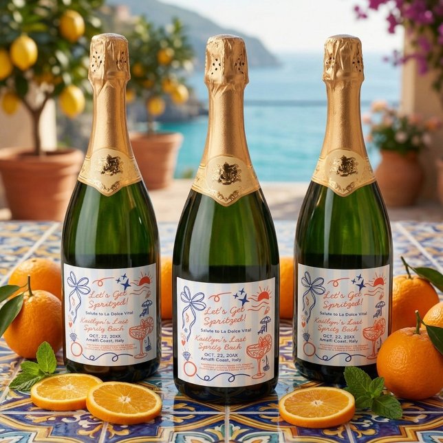 Letzter Spritz Amalfi-Küste Junggesellinnenabschie (Von Creator hochgeladen)