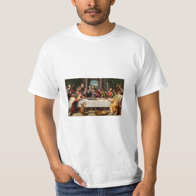 letzter super T-Shirt (Vorderseite)