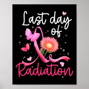 Letzter Tag der Bestrahlung Poster
