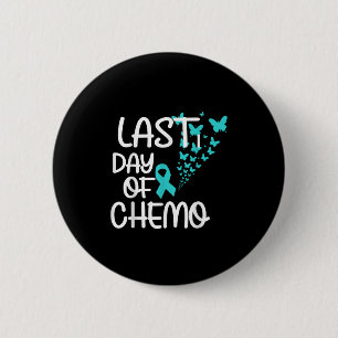 Letzter Tag des Niedlichen grafischen T-Shirts Che Button