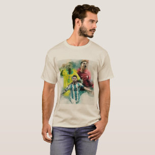 LETZTER TANZ – Legenden verblassen nie Neymar Jr T-Shirt