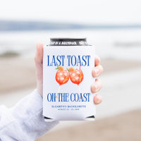 Letzter Toast an der Küste Aperol Spritz Junggesel
