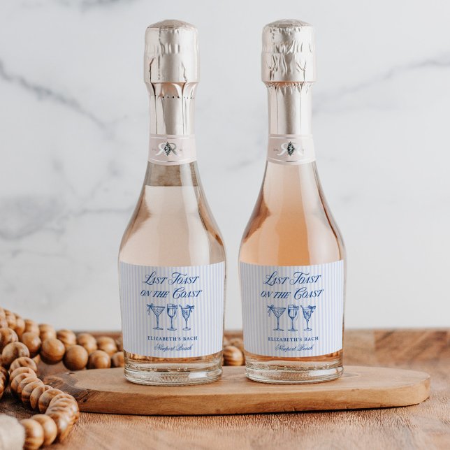 Letzter Toast an der Küste Elegante handgezeichnet (Von Creator hochgeladen)