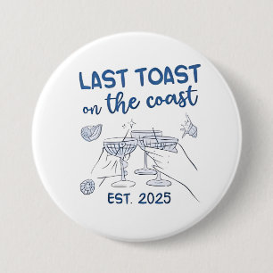 Letzter Toast an der Ostküste 2025 Button