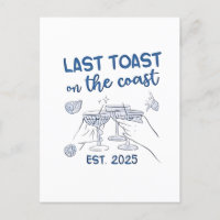 Letzter Toast an der Ostküste 2025