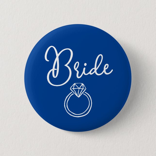 Letzter Toast auf der Schaltfläche "Coast Bride" Button (Vorderseite)
