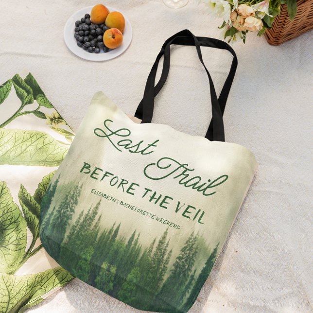 Letzter Weg vor dem Veil Bachelorette Tasche (Von Creator hochgeladen)