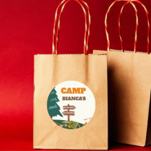 Letzter Weg vor dem Veil Camp Bachelorette