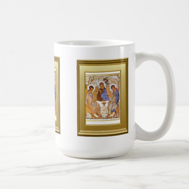 Letztes Abendessen Kaffeetasse (Rechts)