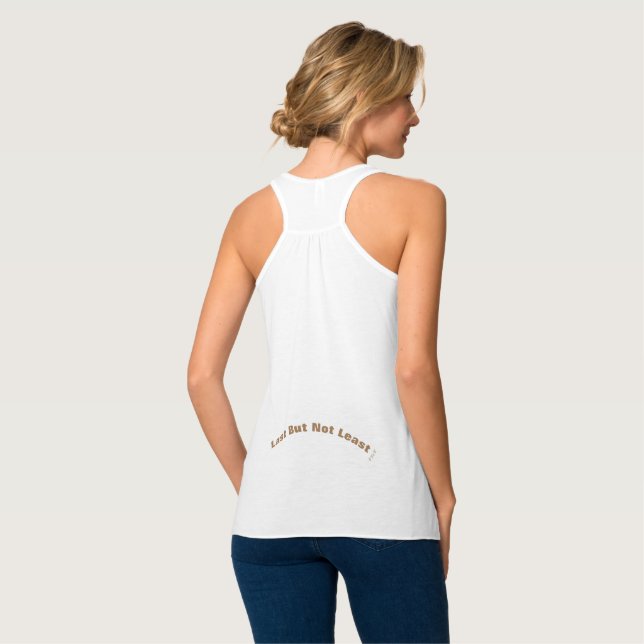 Letztes, aber nicht zuletzt /tank top /mmetropolim (Rückseite Vollansicht)