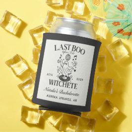 Letztes Boo, bevor ich Bachelorette-Halloween-Part Dosenkühler
