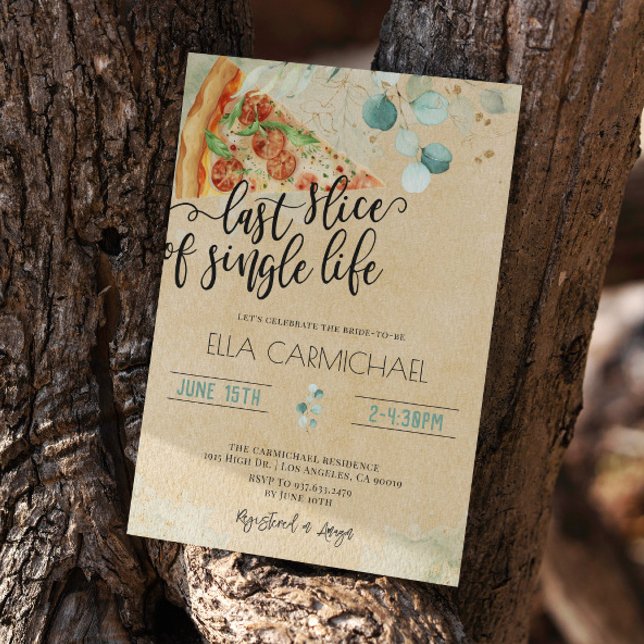 Letztes Brautparty für das Leben von Singles Einladung (Von Creator hochgeladen)