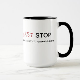 "Letztes End" Tasse
