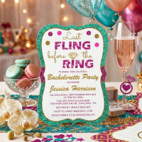 Letztes Flug vor dem Ring - Junggeselinnen-Abschie