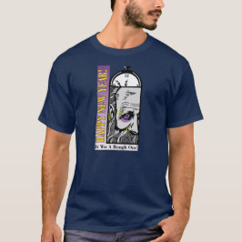 Letztes Jahr war ein raues Jahr, ein neues Jahr T-Shirt