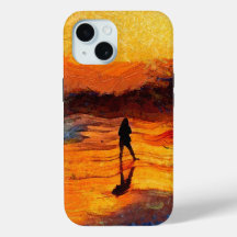 Letztes Licht der Sunset Phone Case