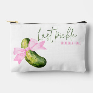 Letztes Pickle Sie wird immer Tickle Hangover Kit Zubehörtasche