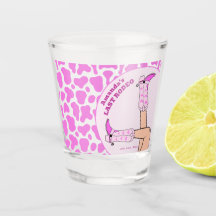 Letztes Rodeo Pink Cowgirl Brautparty Party