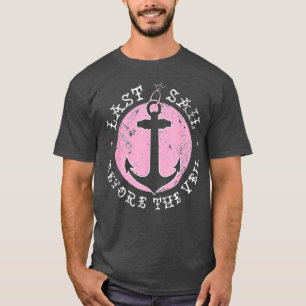 Letztes Segel vor dem Schleier 3 T-Shirt