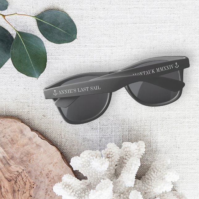 Letztes Segel vor dem Schleier Nautical Bacheloret (Von Creator hochgeladen)