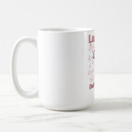 Letztes Segel vor dem Schleier Party T-Shirt Kaffeetasse