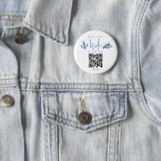 Letztes Segel vor dem Veil Bachelorette Button