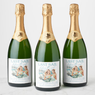 Letztes Segel vor dem Veil Cruise Bachelorette