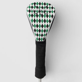 Letztes Swing vor der Ring Golf Bachelor Party Headcover