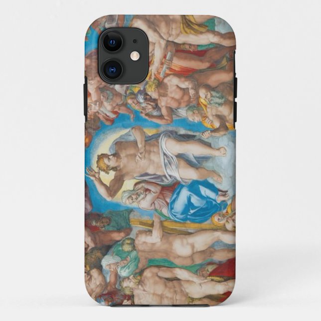 LETZTES URTEIL Case-Mate iPhone HÜLLE (Rückseite)