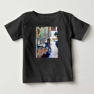 Letztlich produziert Hoffnung Baby T-shirt
