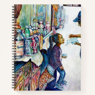 Letztlich produziert Hoffnung Notizbuch