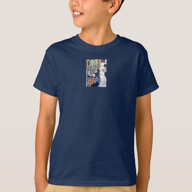 Letztlich produziert Hoffnung T-Shirt (Vorderseite)