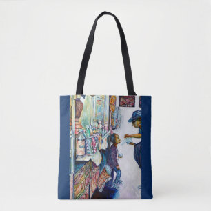 Letztlich produziert Hoffnung Tasche