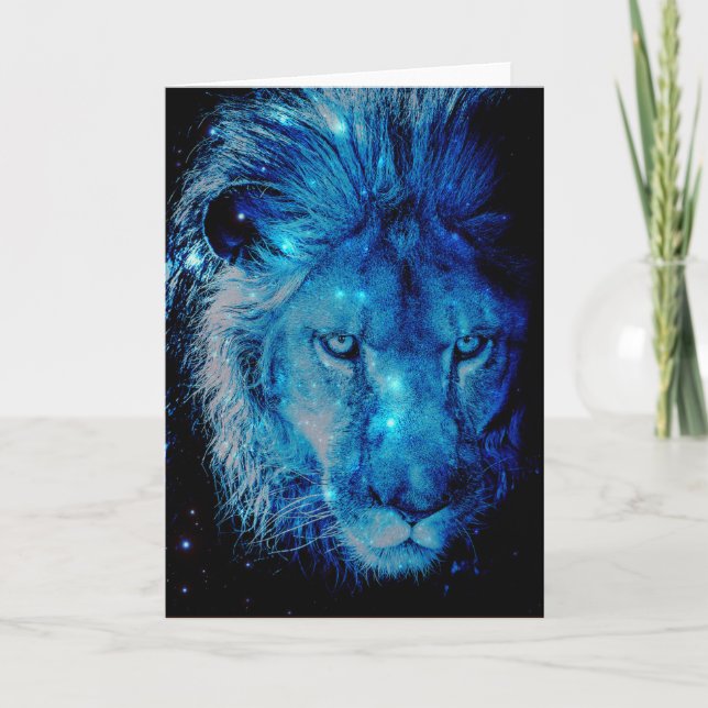 Leu Karte (Vorderseite)