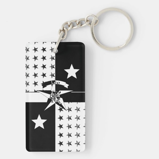 Leu Schlüsselanhänger (Rückseite)