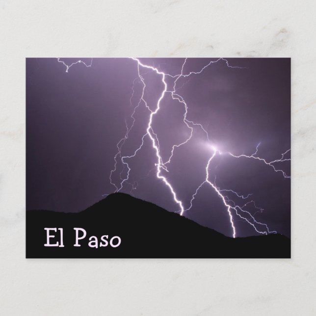 Leuchtberg Postkarte (Vorderseite)