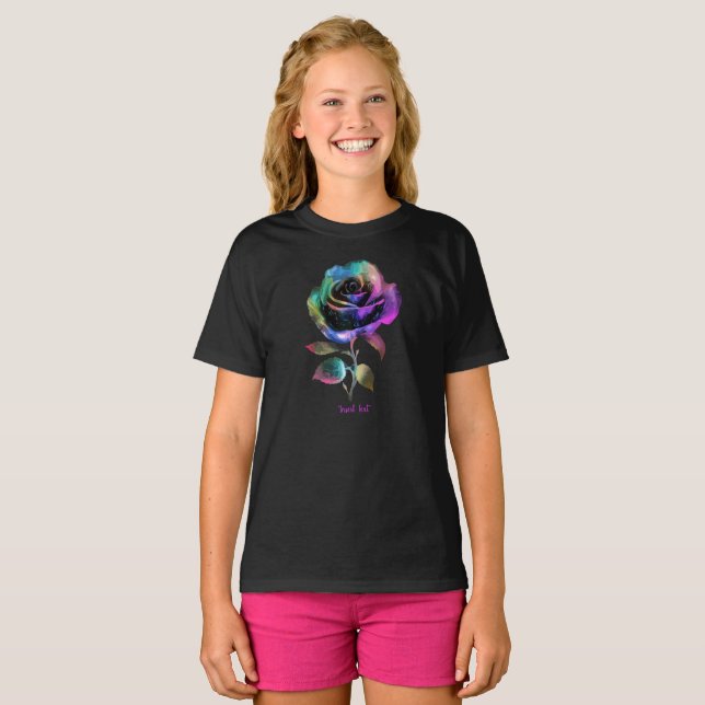 Leuchtdichte T-Shirt (Vorne ganz)
