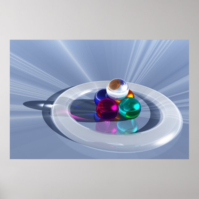 Leuchtdruckseite hinzufügen poster (Vorne)