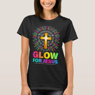 Leuchte für Jesus Lass dein Licht strahlen Vbs 202 T-Shirt