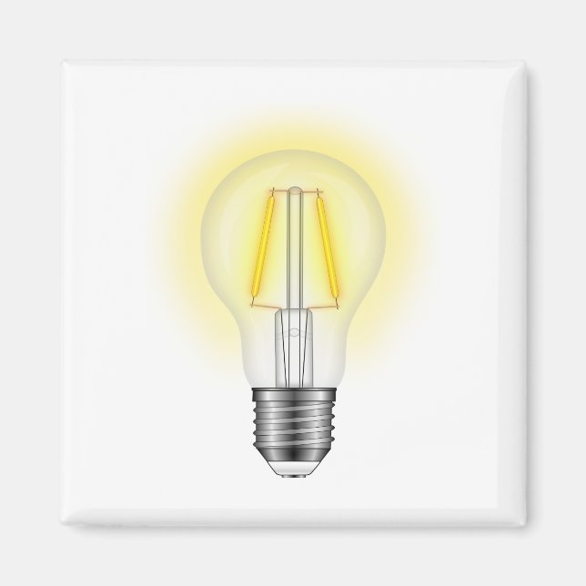 Leuchte Magnet (Vorne)