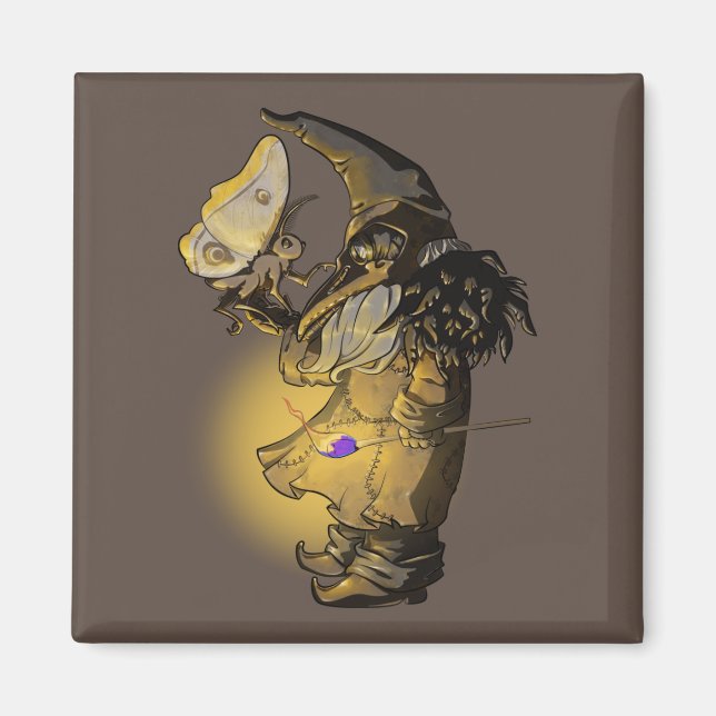 Leuchten Magnet (Vorne)